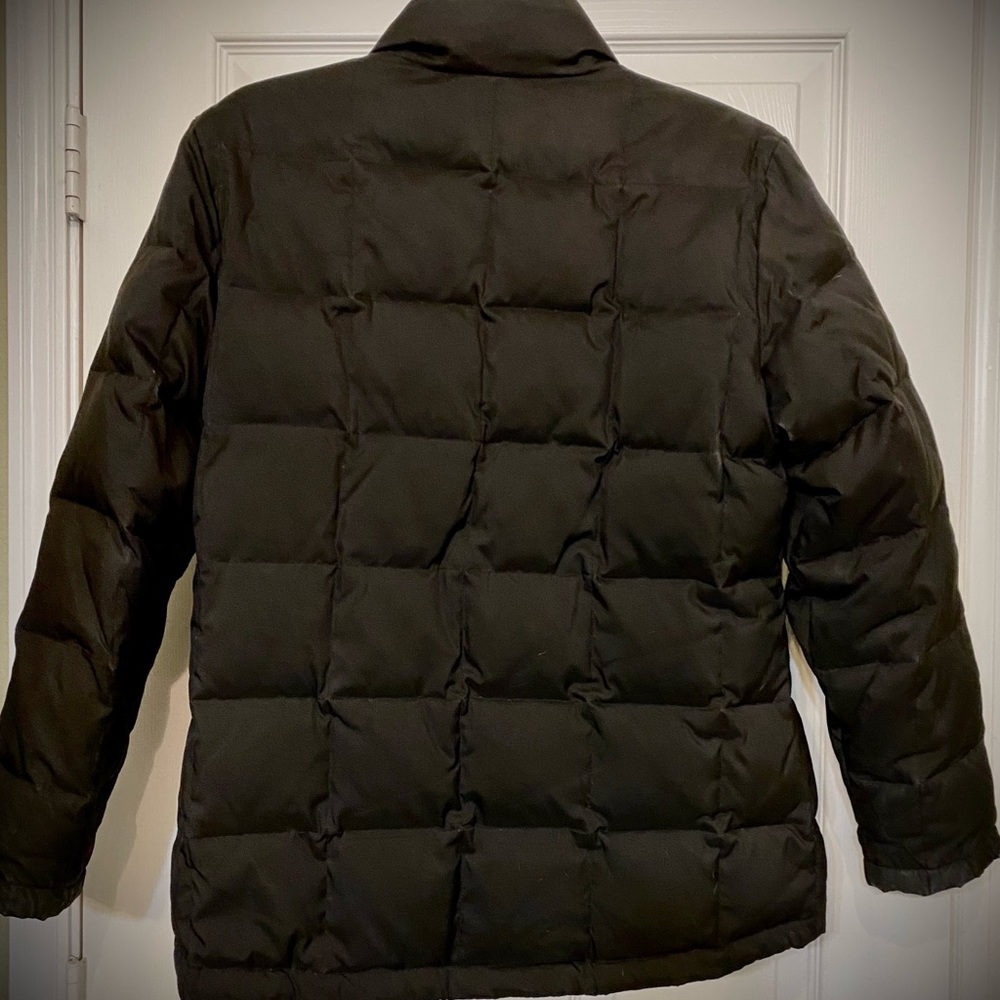 Gap Black Puffer Jacket - image 2
